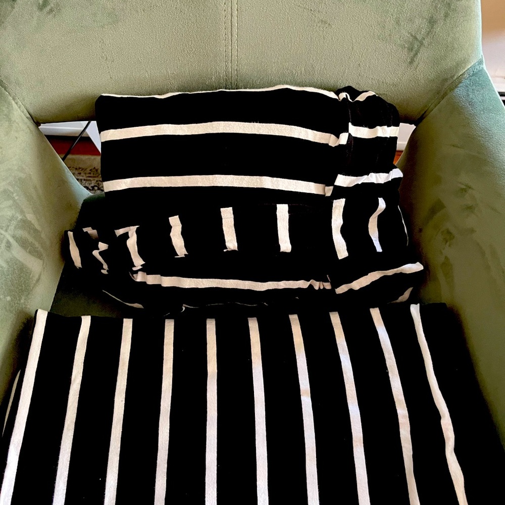 Maternity Robe & Swaddle Set